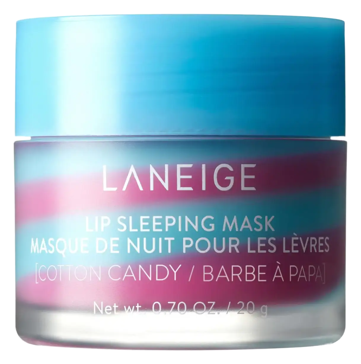 Laneige Lip Sleeping Mask Cotton Candy