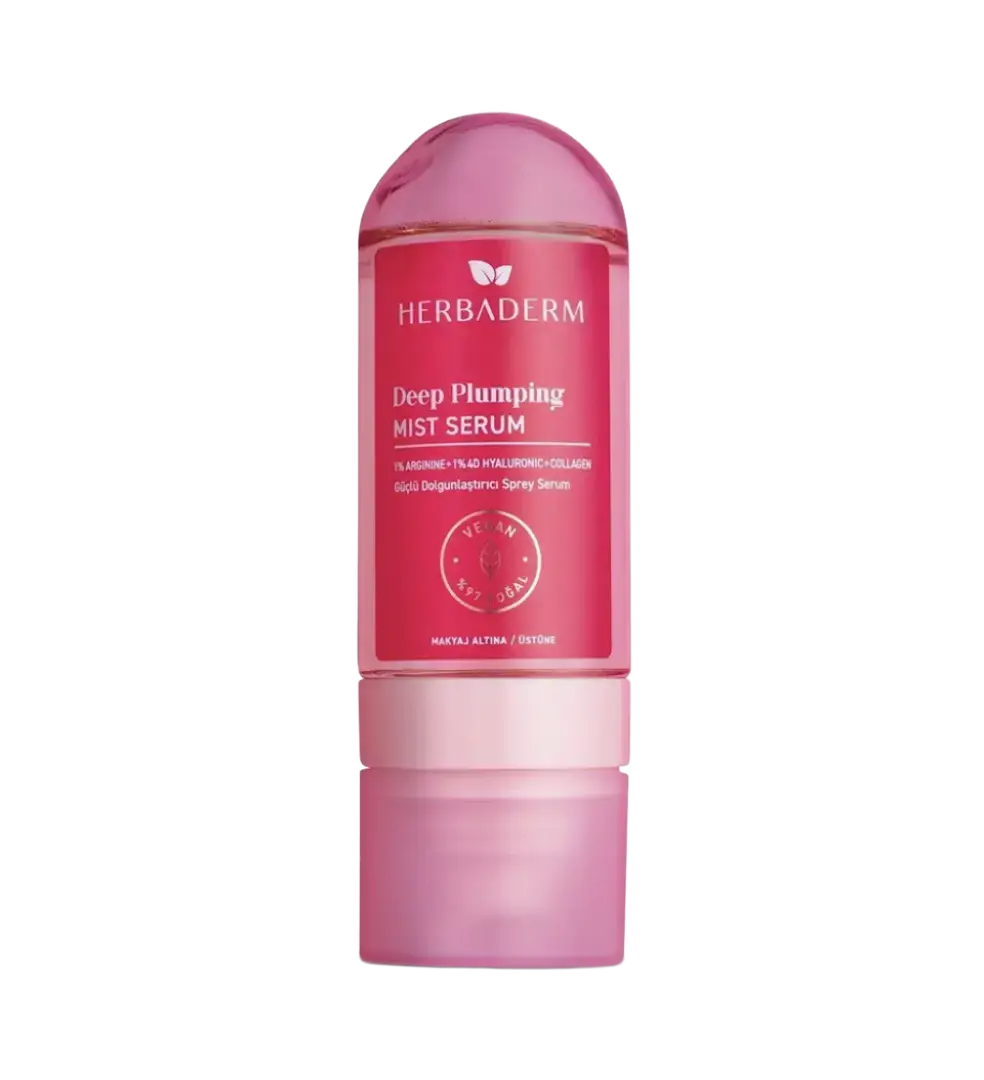 Herba Derm Deep Plumping Mist Serum