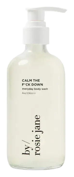 by Rosie Jane Everyday Body Wash Calm the F*ck Down