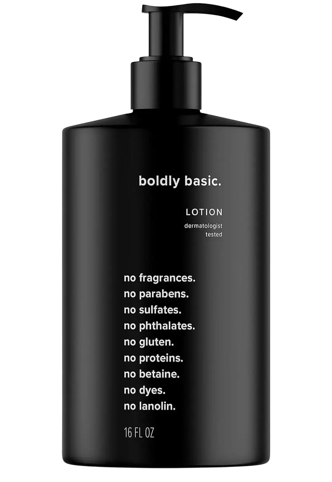 Boldly Basic Lotion