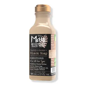 Maui Moisture Clarify & Soothe + Black Soap Conditioner