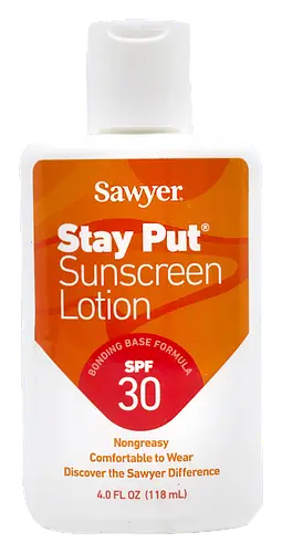 Sawyer Stay-Put SPF 30 Sunscreen