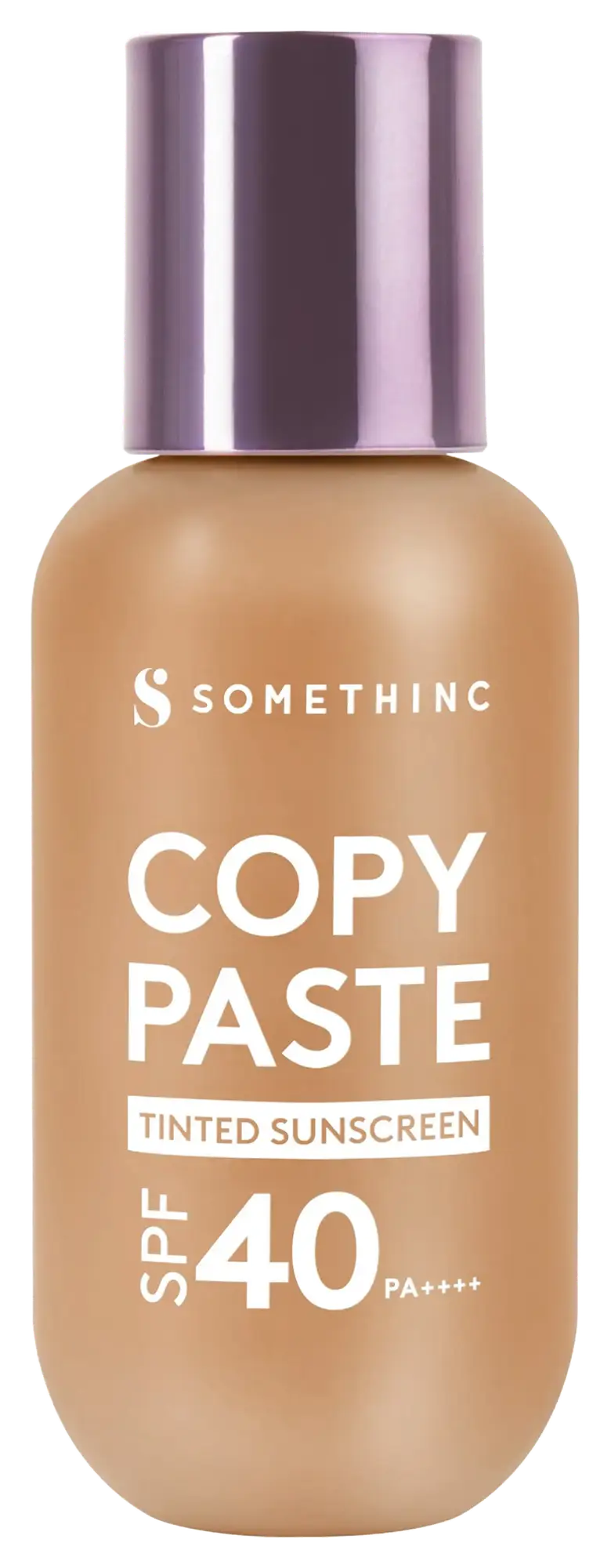 Somethinc Copy Paste Tinted Sunscreen SPF 40 PA++++ Tiffany