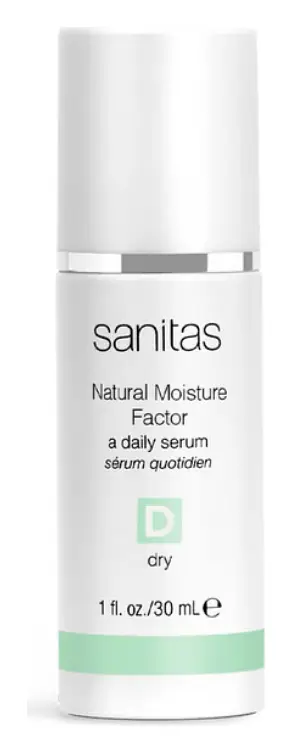Sanitas Natural Moisture Factor