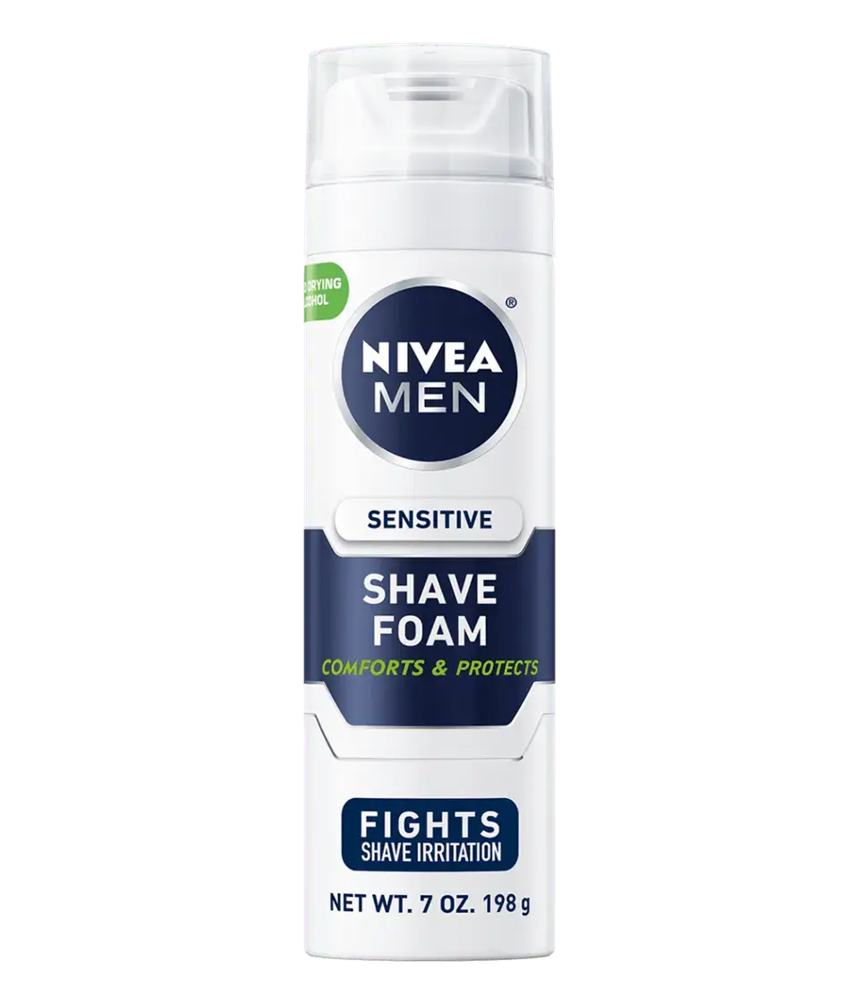 Nivea Men Sensitive Shave Foam