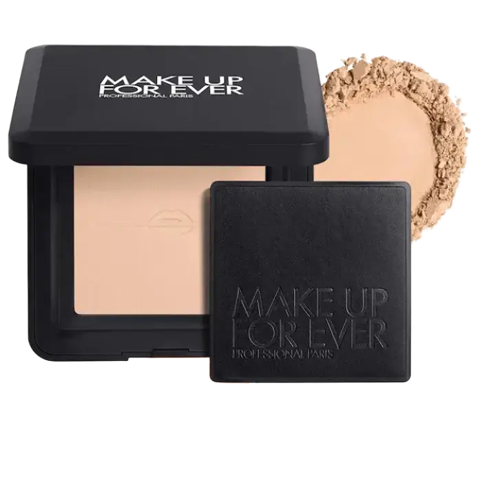 Make Up For Ever HD Skin Blurring & Perfecting Pressed Powder 1.1 Light