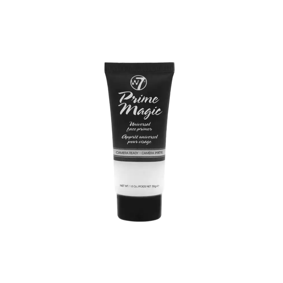 W7 Prime Magic Universal Face Primer Clear