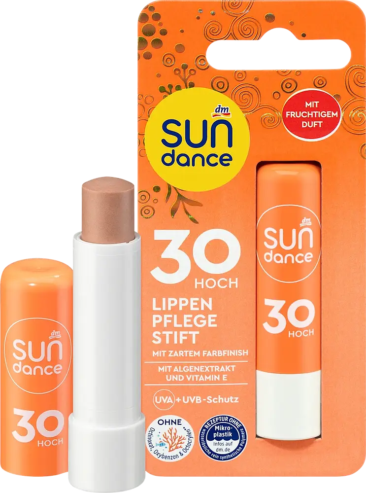 Sundance Lippenpflegestift LSF 30