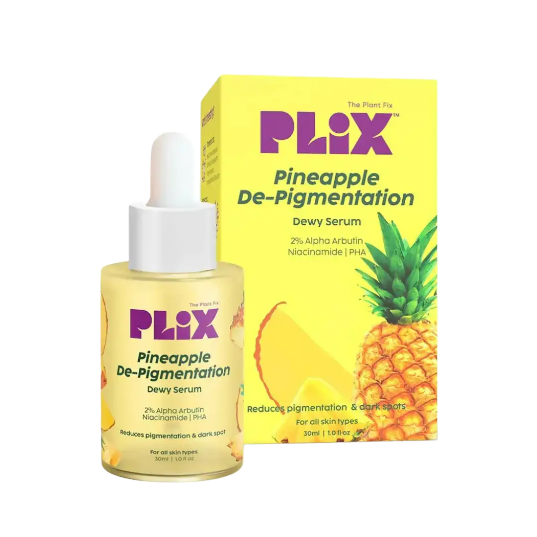 Plix Pineapple De-Pigmentation Dewy Serum