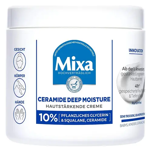 Mixa Ceramide Deep Moisture