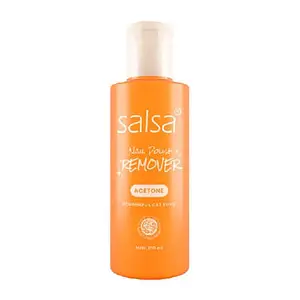 Salsa Cosmetics Nail Polish Remover
