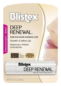 Blistex Deep Renewal Lip Balm