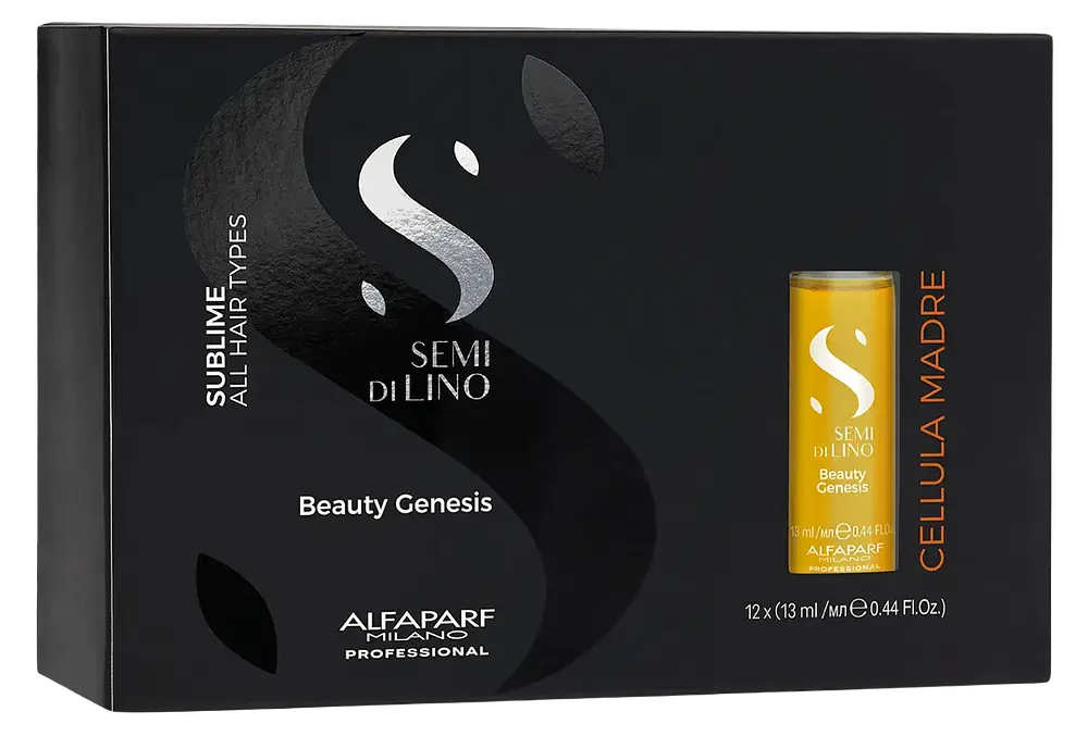 Alfaparf Milano Sublime Cellula Madre Beauty Genesis