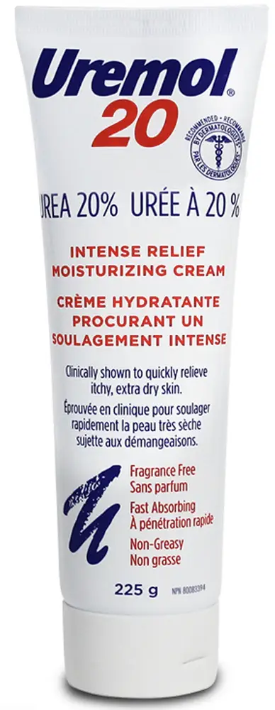 Uremol Urea 20% Intense Relief Moisturizing Cream