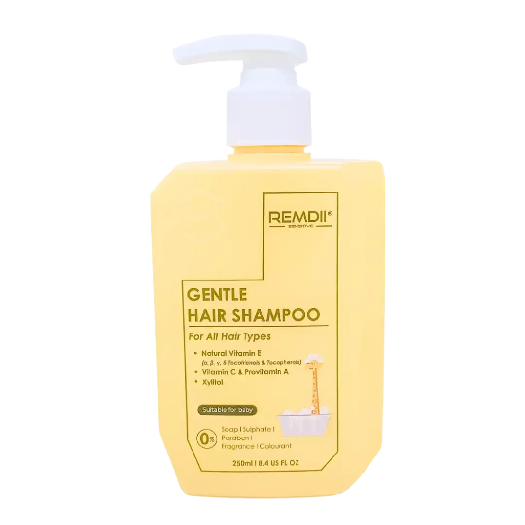 Remdii Gentle Hair Shampoo
