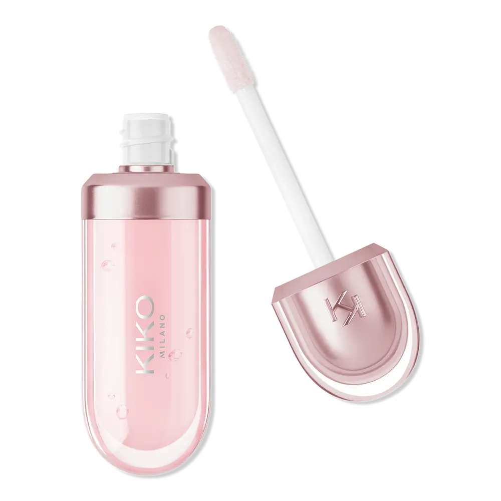 KIKO Milano 3D Hydra Lip Oil 03 Glossed Glass