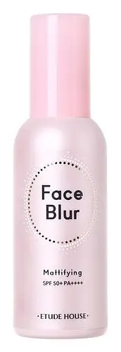 Etude House Face Blur Mattifying SPF 50+ PA++++