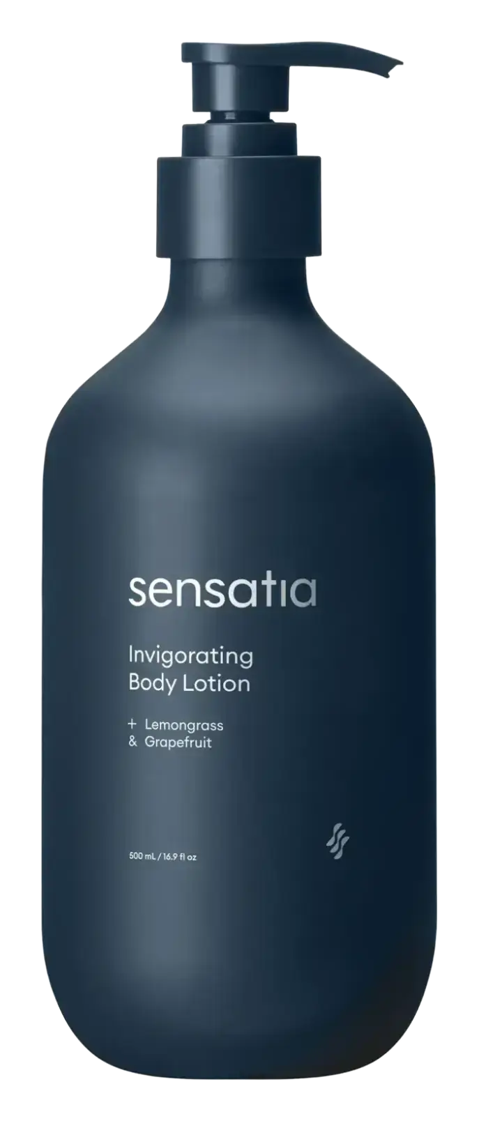 Sensatia Botanicals Invigorating Body Lotion