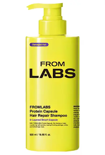 Fromlabs Protein Capsule Hair Repair Shampoo