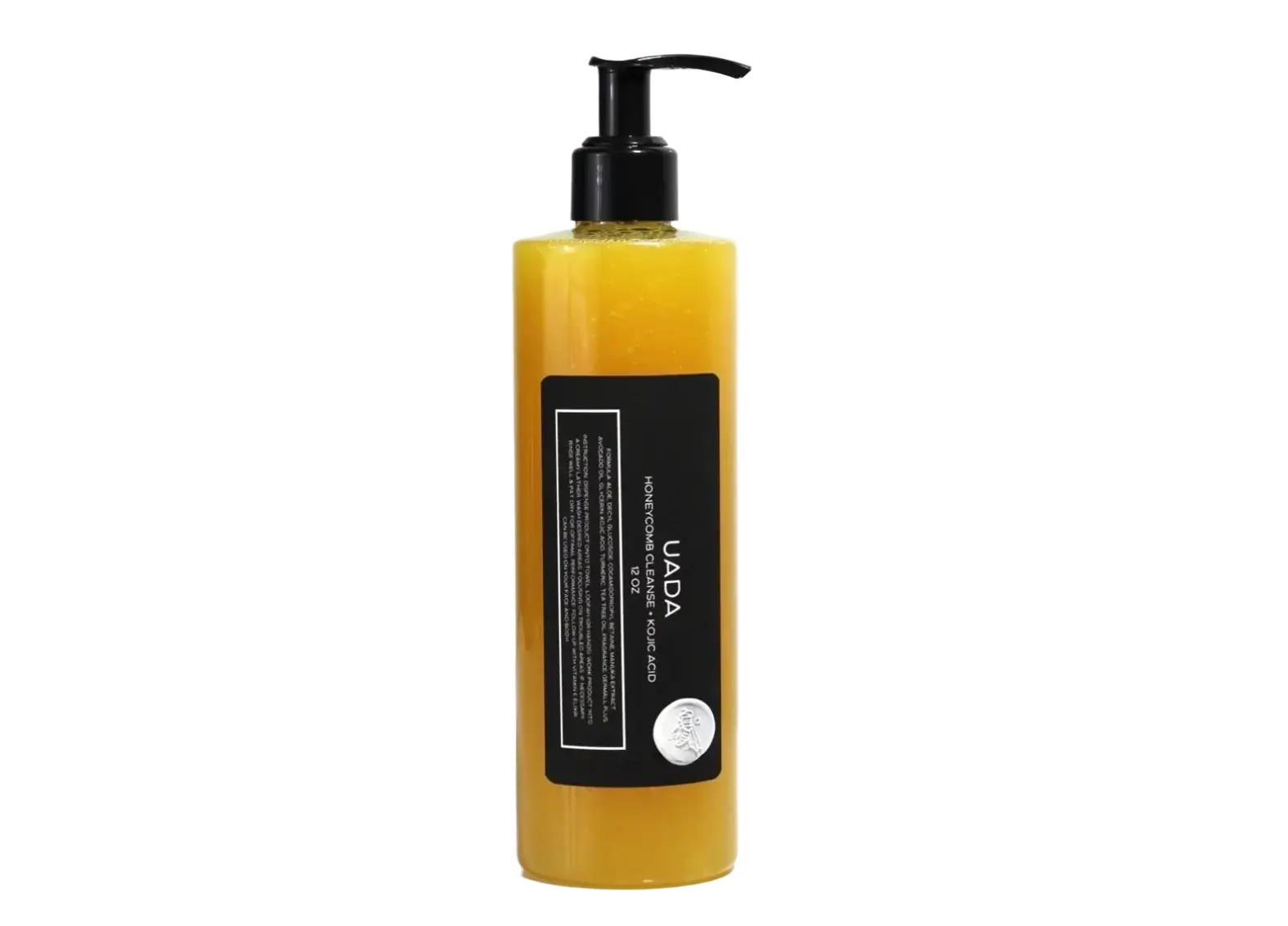 Uada Skin Honeycomb Cleanse + Kojic Acid