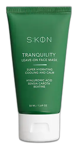 Skon Skincare Tranquility Leave On Face Mask
