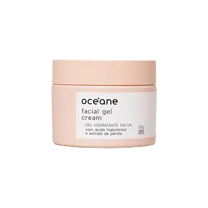 Oceane Facial Gel Cream