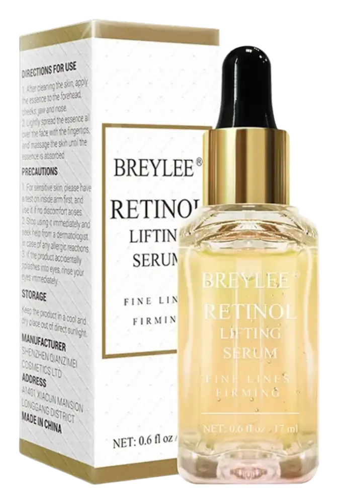 Breylee Retinol Lifting Serum