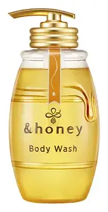 &Honey Body Wash Deep