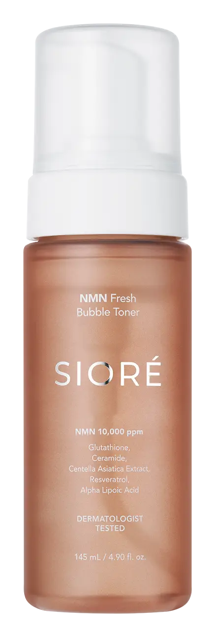 SIORÉ NMN Fresh Bubble Toner