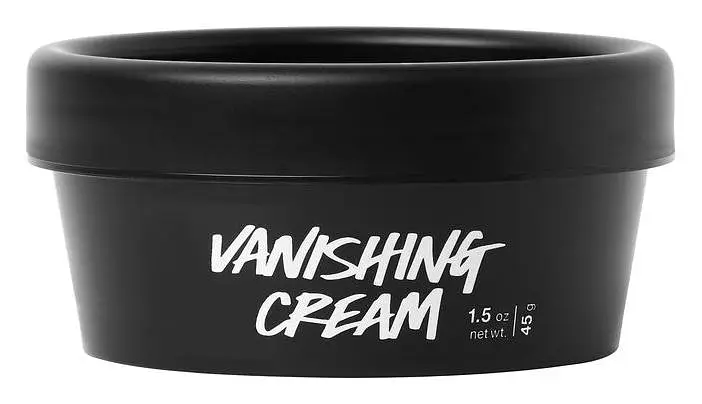 LUSH Vanishing Cream