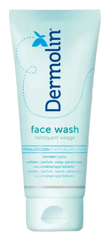Dermolin Face Wash