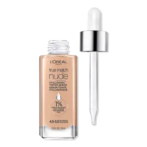 L'Oreal True Match Nude Hyaluronic Tinted Serum 4.5-5.5 Rich Medium