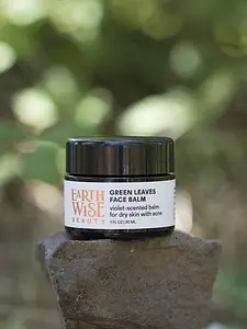 Earthwise Beauty Green Leaves Face Balm