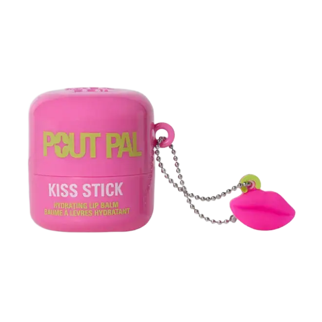 Revolution Beauty Skin Pout Pal Kiss Stick Lip Balm Berry