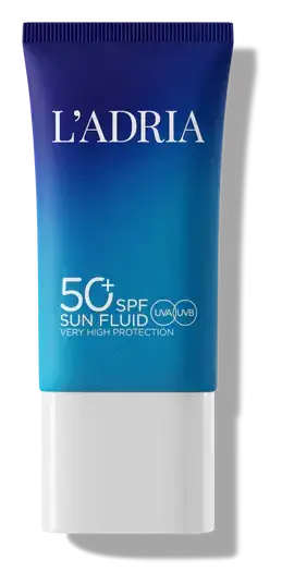 L'adria Sun Fluid SPF 50+