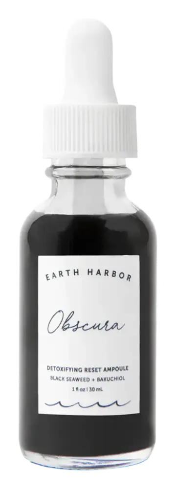Earth Harbor Obscura Detoxifying Reset Ampoule