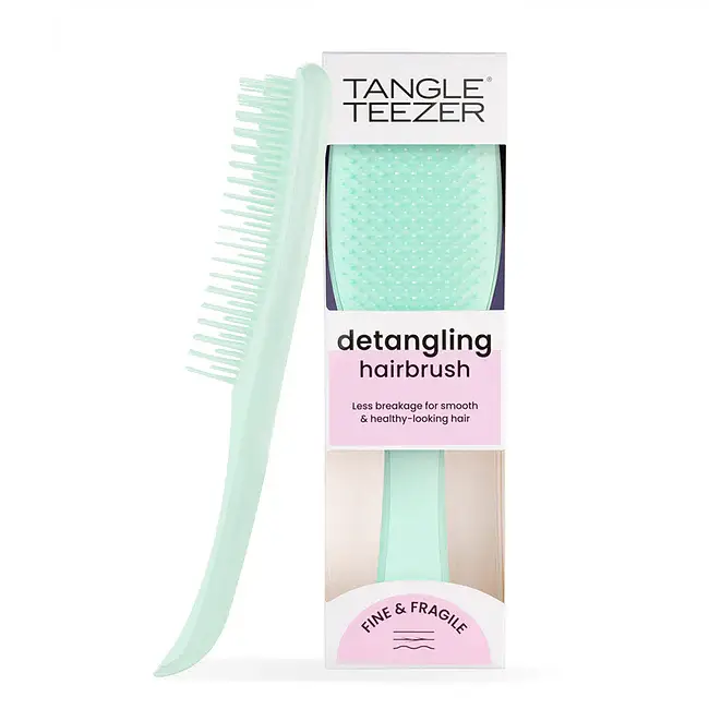 Tangle Teezer Ultimate Detangler Fine And Fragile Jade Lagoon