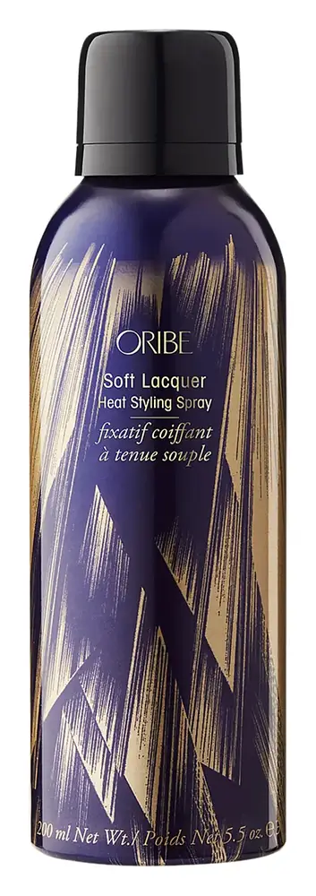 Oribe Soft Lacquer Heat Styling Spray