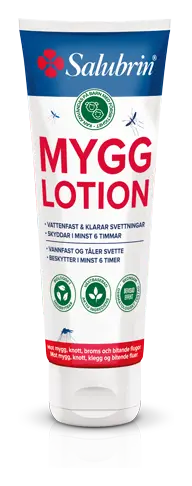 Salubrin Mygglotion