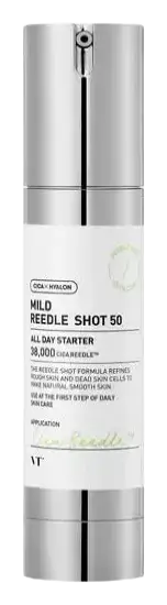 VT Cosmetics Mild Reedle Shot 50