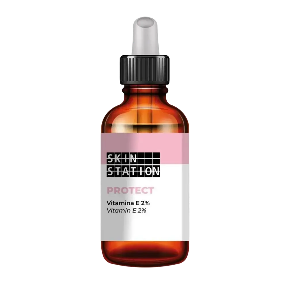 SkinStation Protect: Vitamin E 2%