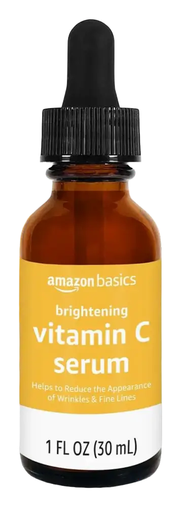 Amazon Basics Brightening Vitamin C Serum