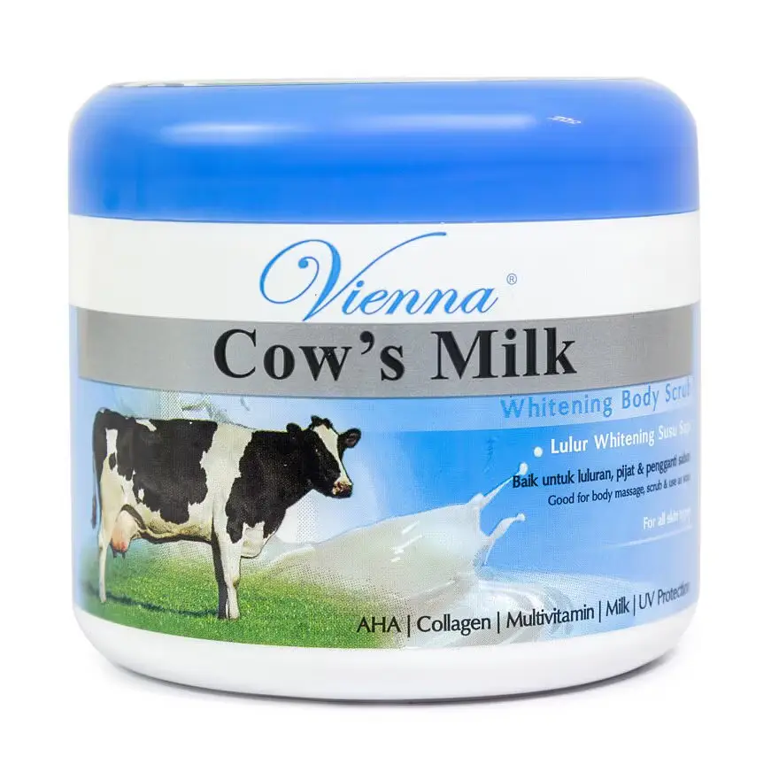 Vienna Beauty Cow's Milk Body Scrub
