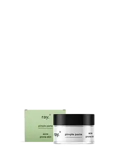 Ray. Pimple Paste