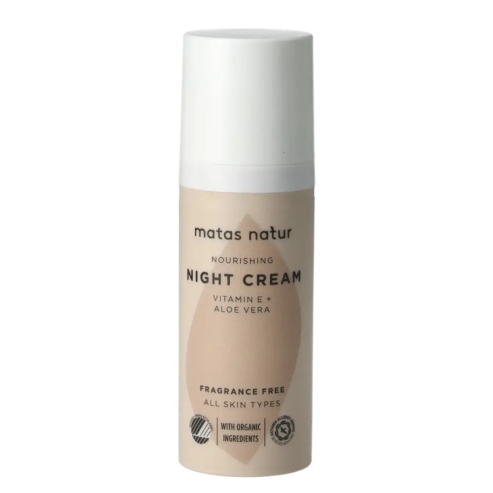 Matas Nourishing Night Cream