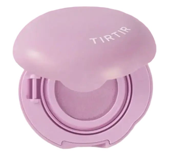Tirtir Airy Bloom Mesh Cushion Blush 01 Pale Lavender