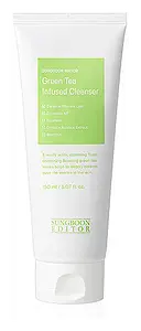 Sungboon Editor Green Tea Infused Cleanser