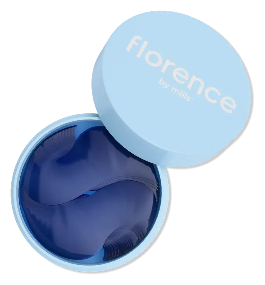Florence by Mills Surfing Under The Eyes Hydrating Treatment Gel Pads