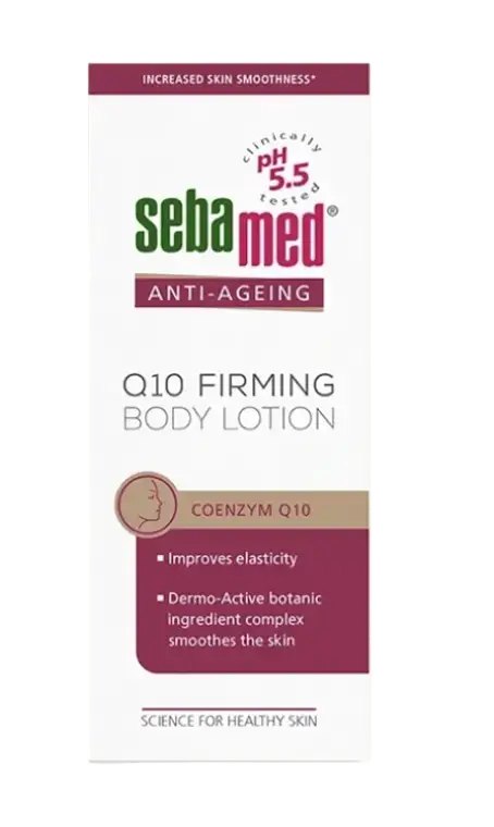 SebaMed Q10 Firming Body Lotion