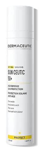 Dermaceutic Laboratoire Sun Ceutic 50+ Age Defense Sun Protection